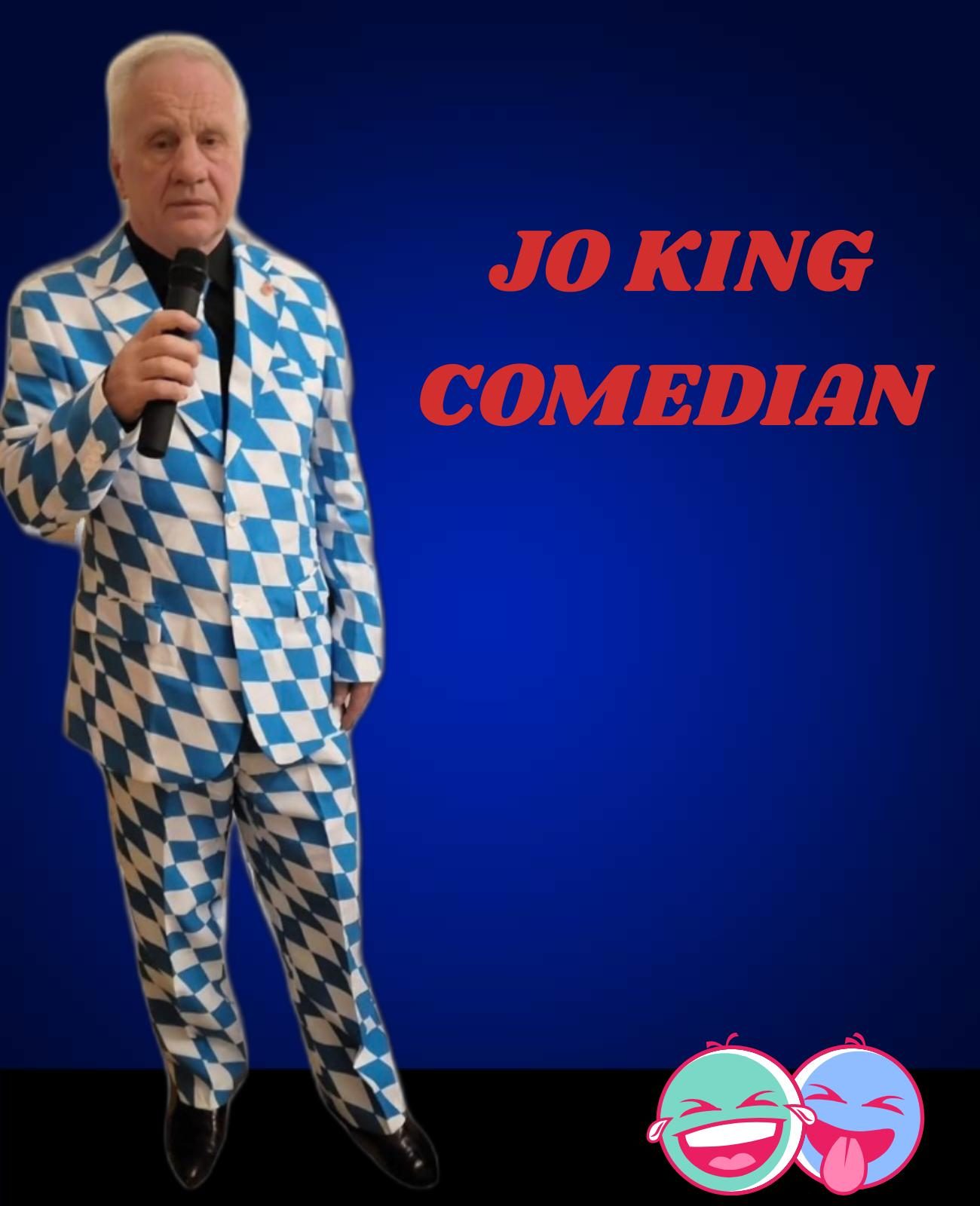 Jo King - Comedian